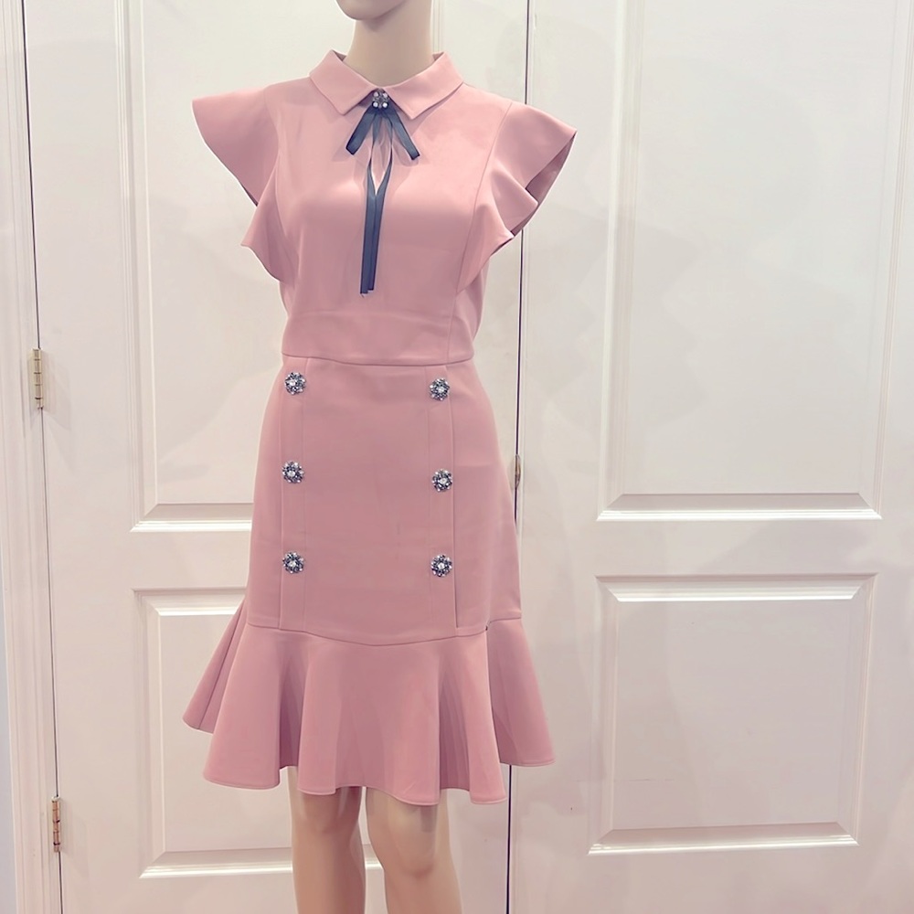 Fashion dress size42